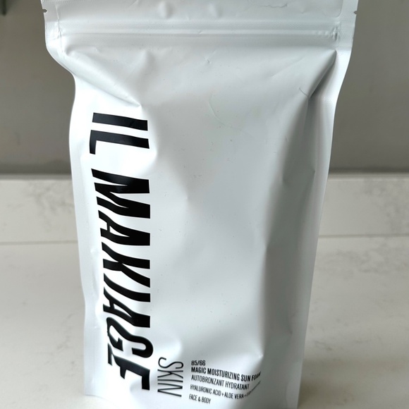 NIB Il Makiage 85/66 Sun Foam Magic Moisturizing Sun Foam - Face & Body FULL KIT - Picture 5 of 6